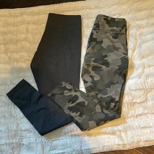 Leggings from target.